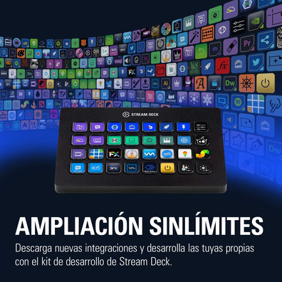 Elgato Stream Deck XL Black