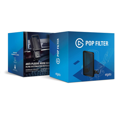 ElCat Wave Pop Filter