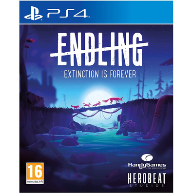 Endling: Extinction is Forever PS4