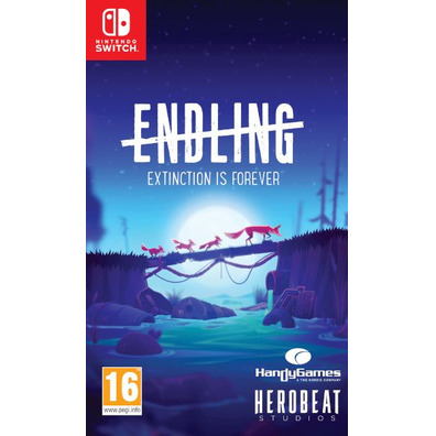 Endling: Extinction is Forever Switch