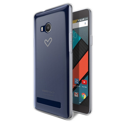 Energy phone case Max 2 + Transparent Case