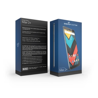 Energy Sistem Phone Max 2 +
