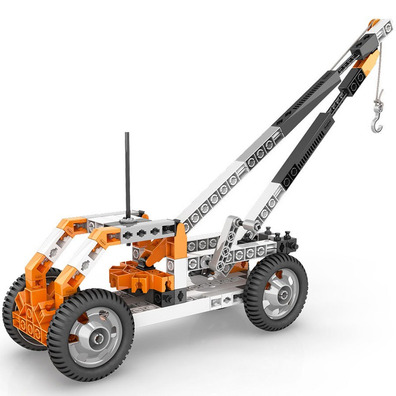 Engineering kit Discovering STEM Mechanics Wheel, Axis and Plane