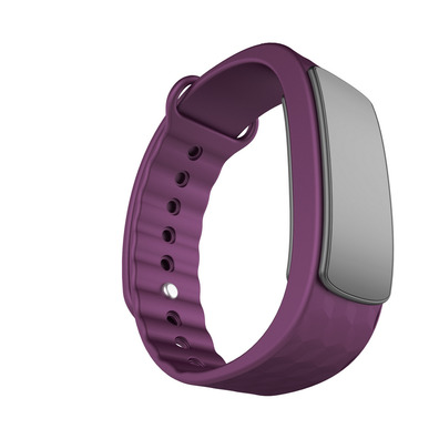 Leotec MultiSports Violet Submersible Activity Bracelet