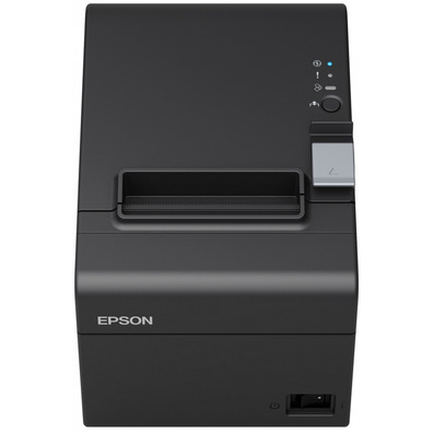 Epson Printer TM-T20III Ethernet