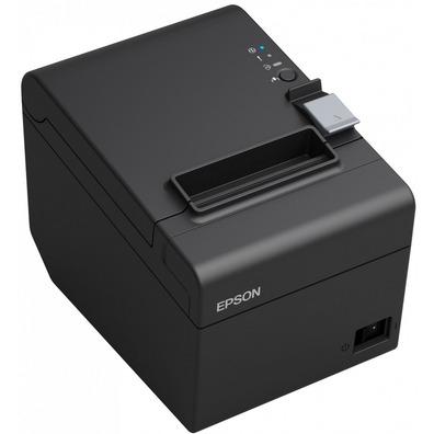 Epson Printer TM-T20III Ethernet