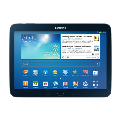 Samsung Galaxy Tab 3 GT-P5210 White