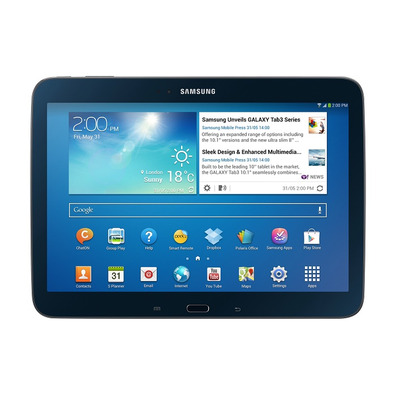 Samsung Galaxy Tab 3 GT-P5210 Black