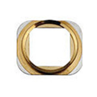 Metal Home Button Spacer iPhone 6/6 Plus Gold