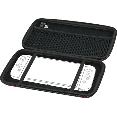 Protective case CADDY/STIX Nintendo Switch