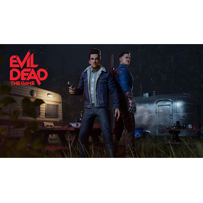 Evil Dead: The Game PS4