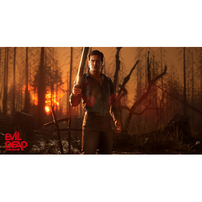 Evil Dead: The Game PS4