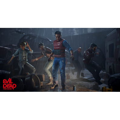 Evil Dead: The Game PS4