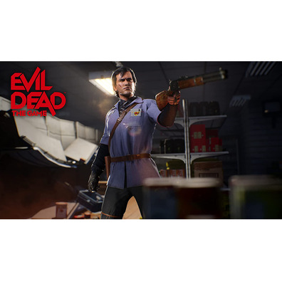 Evil Dead: The Game Xbox One/Xbox Series X