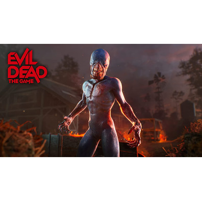 Evil Dead: The Game Xbox One/Xbox Series X