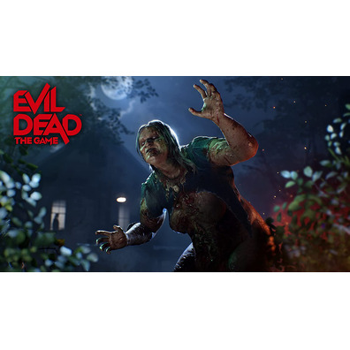 Evil Dead: The Game Xbox One/Xbox Series X