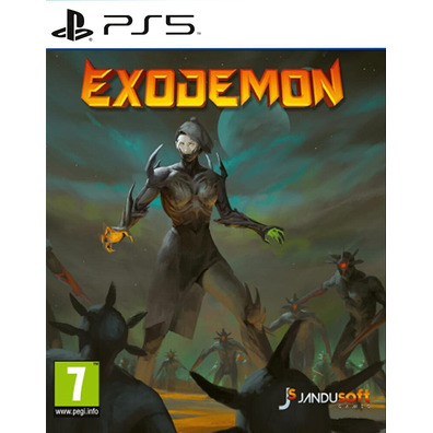 Exodemon PS5