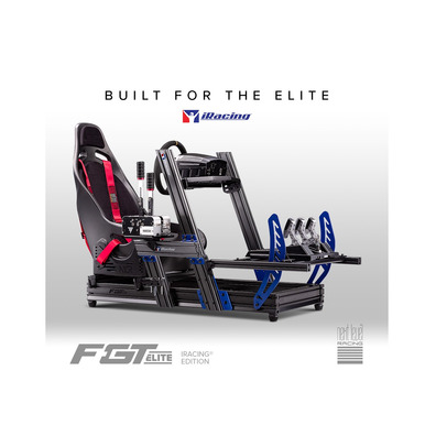 F-GT Elite iRacing Edition