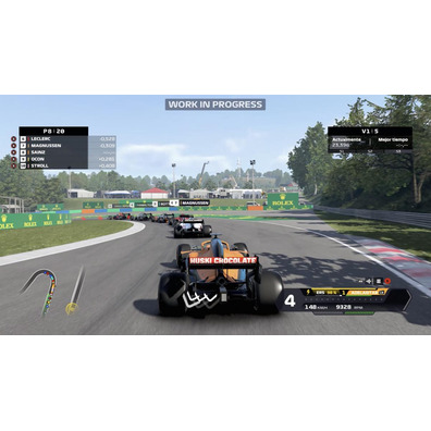 F1 2020 Seventy-Edition PS4