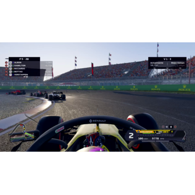 F1 2020 Seventy-Edition PS4