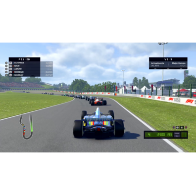 F1 2020 Seventy-Edition Xbox One