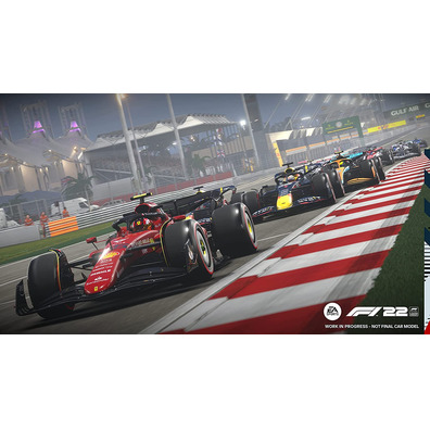 F1 2022 Xbox Series X