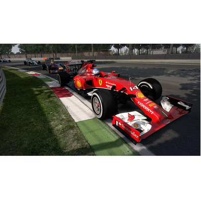 F1 2014 PS3