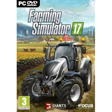 Farming Simulator 17 PC