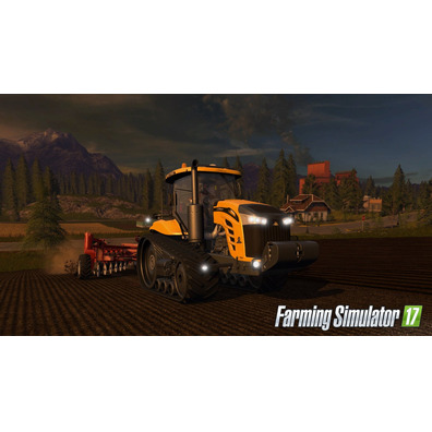 Farming Simulator 17 PC