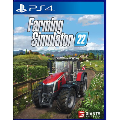 Farming Simulator 22 PS4