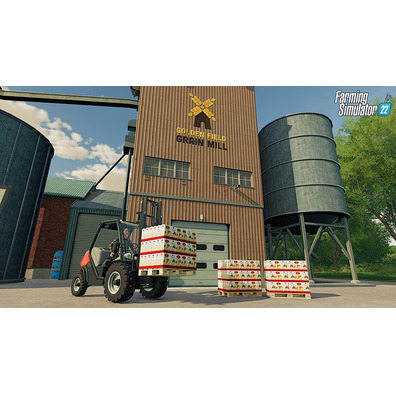 Farming Simulator 22 PS4