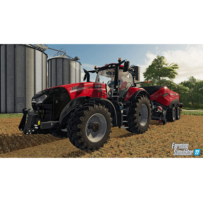 Farming Simulator 22 PS4