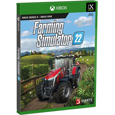 Farming Simulator 22 Xbox One/Xbox Series X