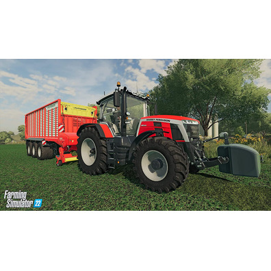 Farming Simulator 22 Xbox One/Xbox Series X