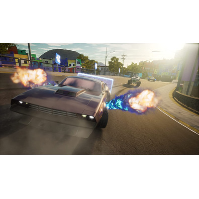 Fast & Furious: Spy Racers The Return of Sh1ft3r PS4