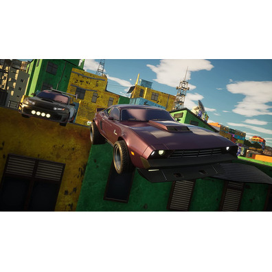 Fast & Furious: Spy Racers The Return of Sh1ft3r PS4