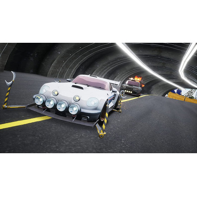 Fast & Furious: Spy Racers The Return of Sh1ft3r Switch