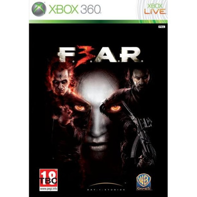 F.3.A.R. Xbox 360