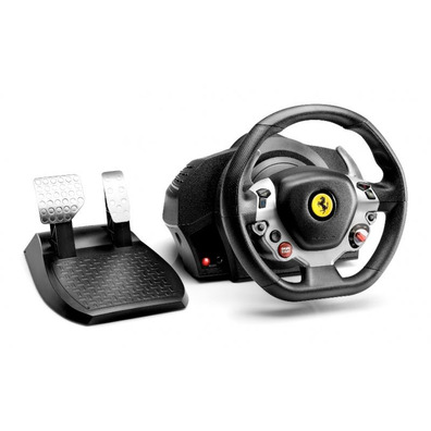 TX Racing Wheel Ferrari 458 Italia Edition Xbox One