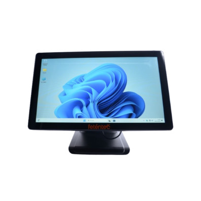 Feténtec TPV GIJON 18.5 "Capacity Panoramic HD i5 8th Gen 16GB RAN 256GB SSD WIN. 11 PRO