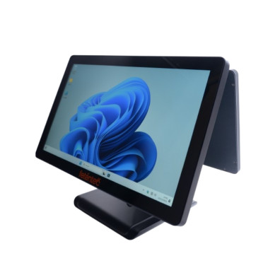 Feténtec TPV GIJON 18.5 "Capacity Panoramic HD i5 8th Gen 16GB RAN 256GB SSD WIN. 11 PRO