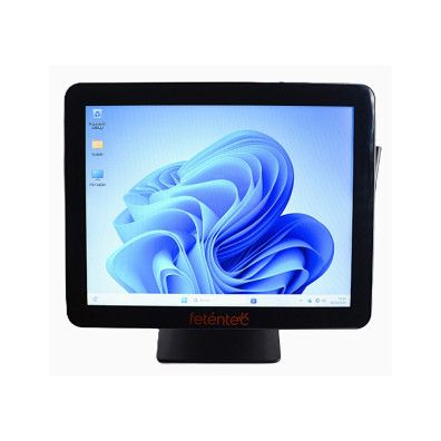 Feténtec TPV NAVA 15 "Capacity HD 8GB RAM 256GB SSD Windows 11 Pro