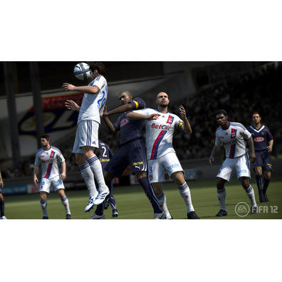FIFA 12 Xbox 360