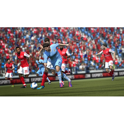 FIFA 12 Xbox 360