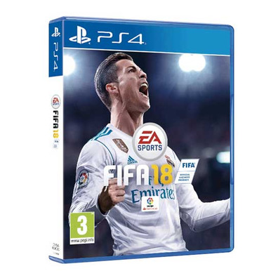 FIFA 18 - PS4