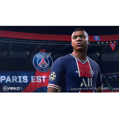 FIFA 21 + Command Dualshock 4 PS4