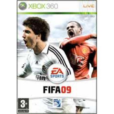 Fifa 09 Xbox 360
