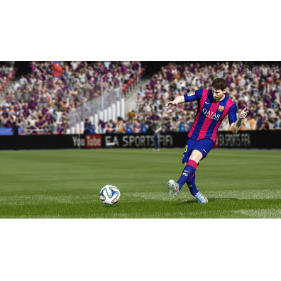 Console Playstation 4 (500 GB) + FIFA 15