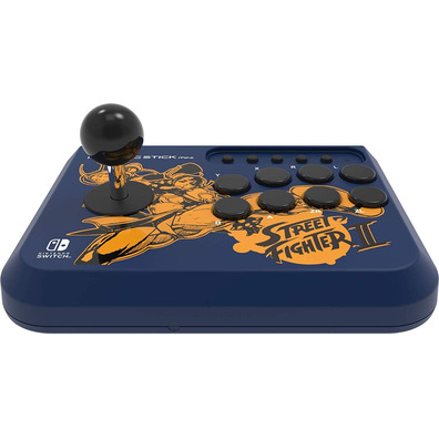 Fighting Stick Mini (Street Fighter II) Hori Switch