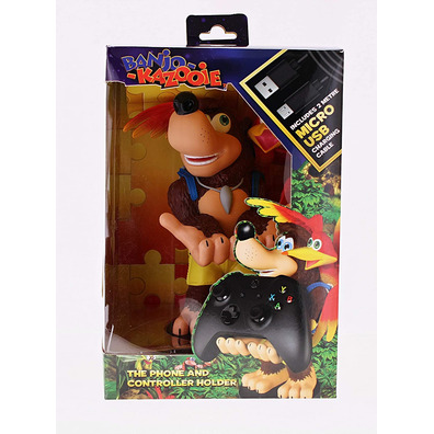 Figure Cable Guy Banjo Kazooie